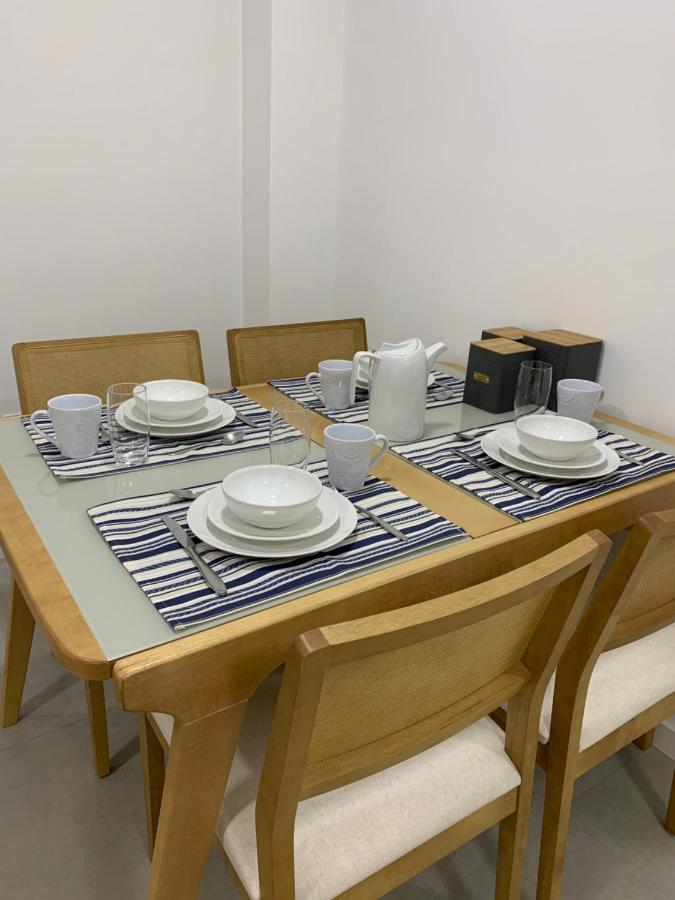 Encantos Dos Mares - Apartamento 5 - Balneário Camboriú المظهر الخارجي الصورة