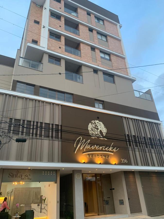 Encantos Dos Mares - Apartamento 5 - Balneário Camboriú المظهر الخارجي الصورة