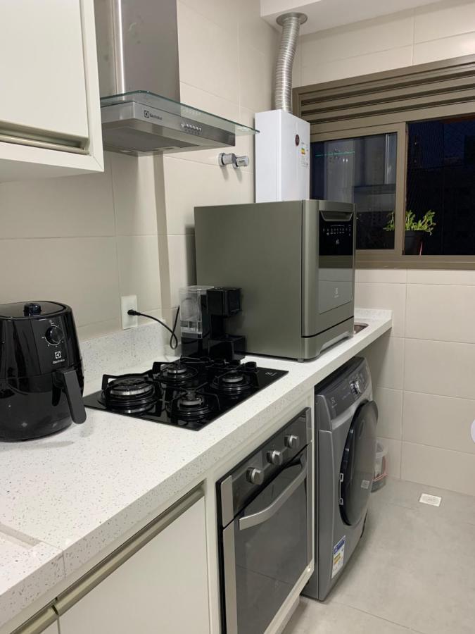 Encantos Dos Mares - Apartamento 5 - Balneário Camboriú المظهر الخارجي الصورة